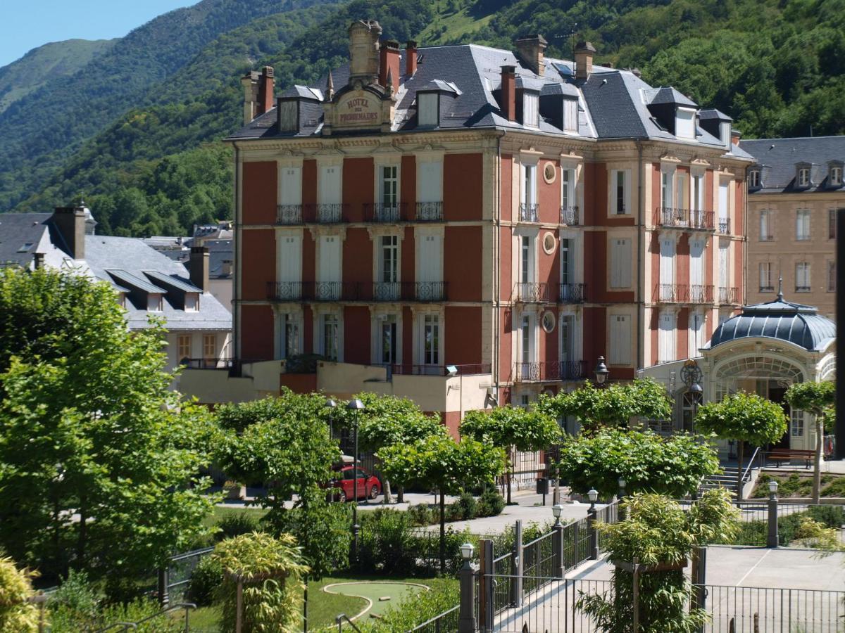 Residence Regina Cauterets Exterior foto