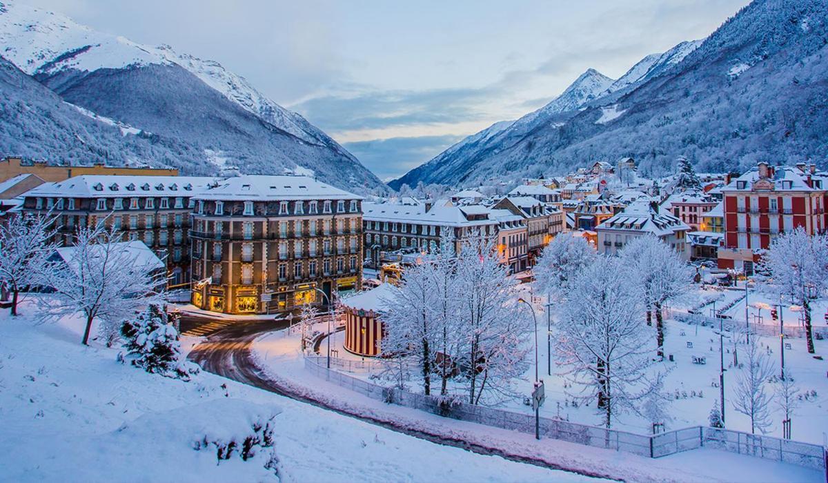 Residence Regina Cauterets Exterior foto
